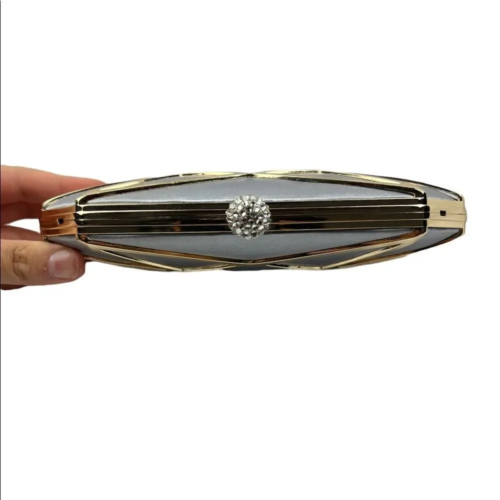 NWT Inc Shoulder-Bag Alea Geometric Clutch